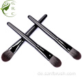 Schwarzer Holzgriff Professional Foundation Make-up Pinsel